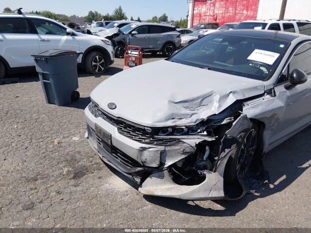 2021 KIA K5 GT-LINE 6