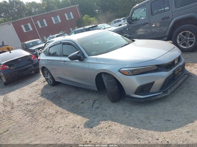 2023 HONDA CIVIC LX
