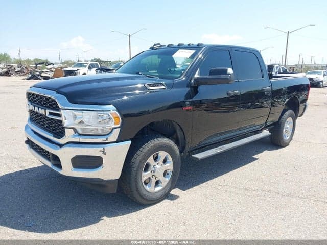 2022 RAM 2500 TRADESMAN 4X4 6'4 BOX 2