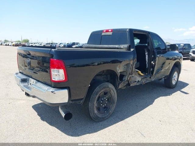 2022 RAM 2500 TRADESMAN 4X4 6'4 BOX 4