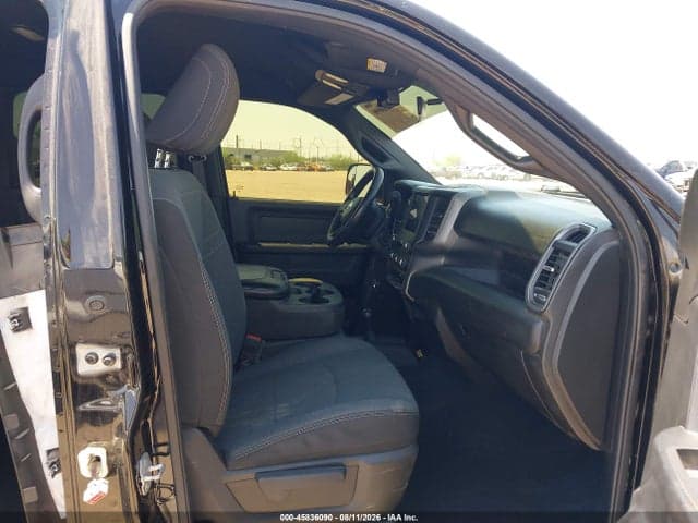 2022 RAM 2500 TRADESMAN 4X4 6'4 BOX 5