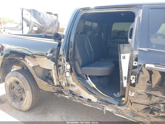 2022 RAM 2500 TRADESMAN 4X4 6'4 BOX 6