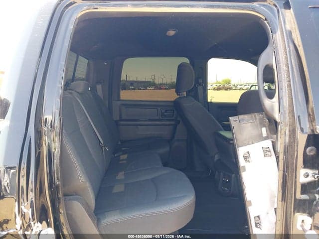 2022 RAM 2500 TRADESMAN 4X4 6'4 BOX 8