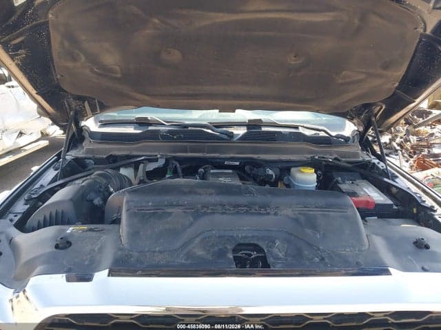 2022 RAM 2500 TRADESMAN 4X4 6'4 BOX 10