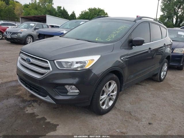 2018 FORD ESCAPE SE 2