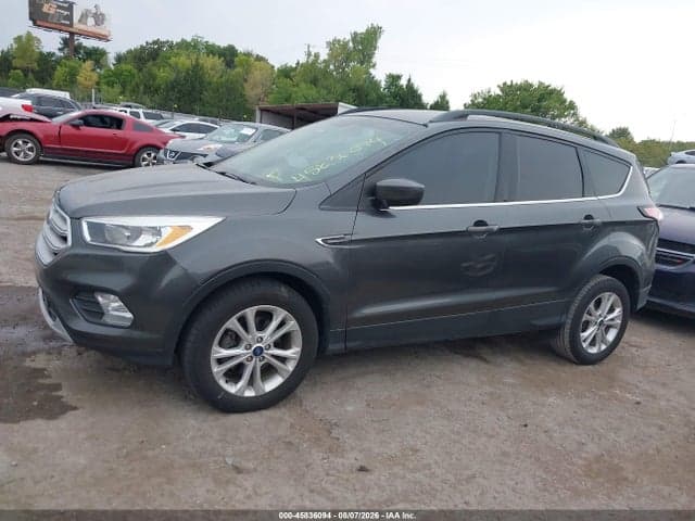 2018 FORD ESCAPE SE 14