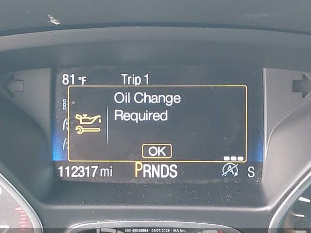 2018 FORD ESCAPE SE 15