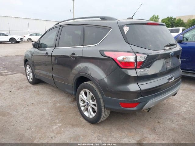 2018 FORD ESCAPE SE 3