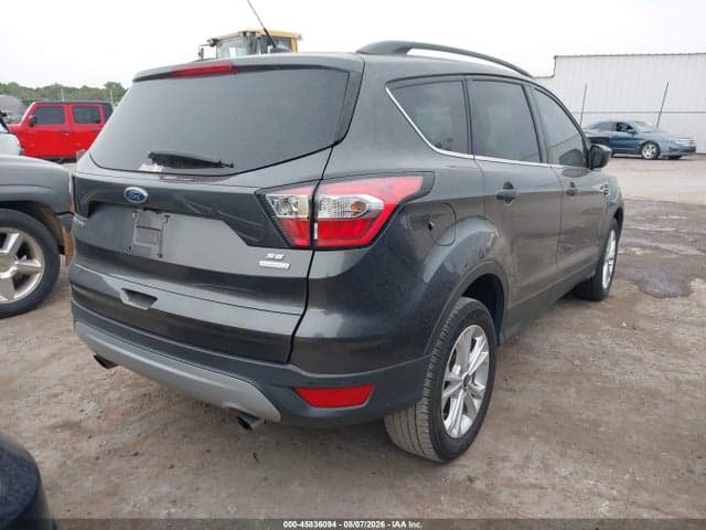 2018 FORD ESCAPE SE 4