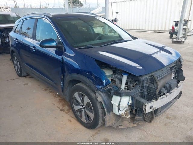 2017 KIA NIRO LX 1