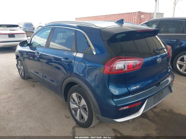 2017 KIA NIRO LX 3