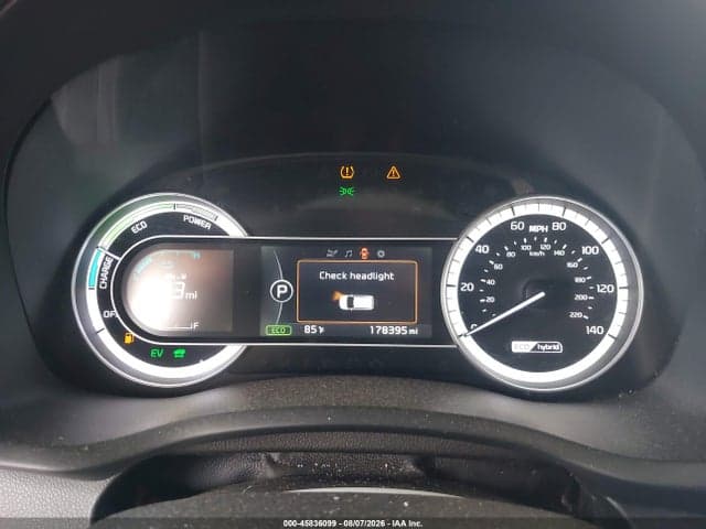 2017 KIA NIRO LX 7
