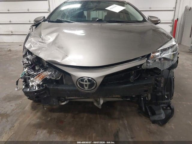 2017 TOYOTA COROLLA SE 6