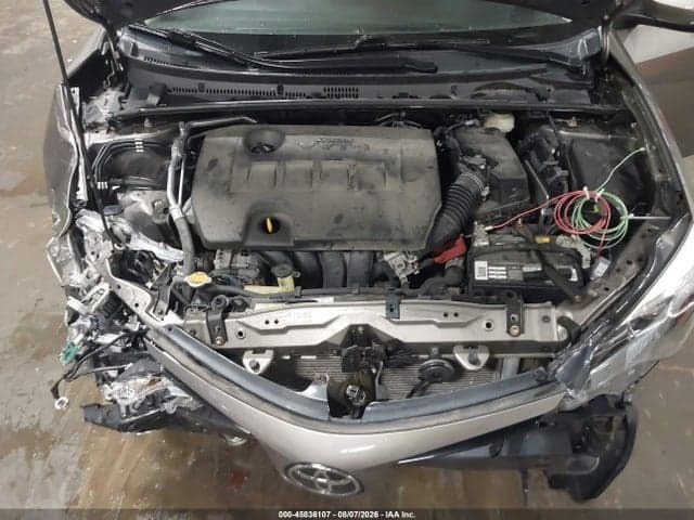 2017 TOYOTA COROLLA SE 10