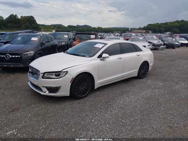 2017 LINCOLN MKZ RESERVE 2