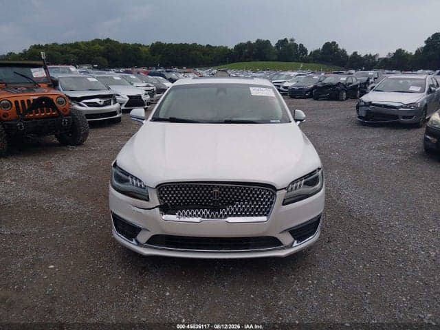 2017 LINCOLN MKZ RESERVE 12