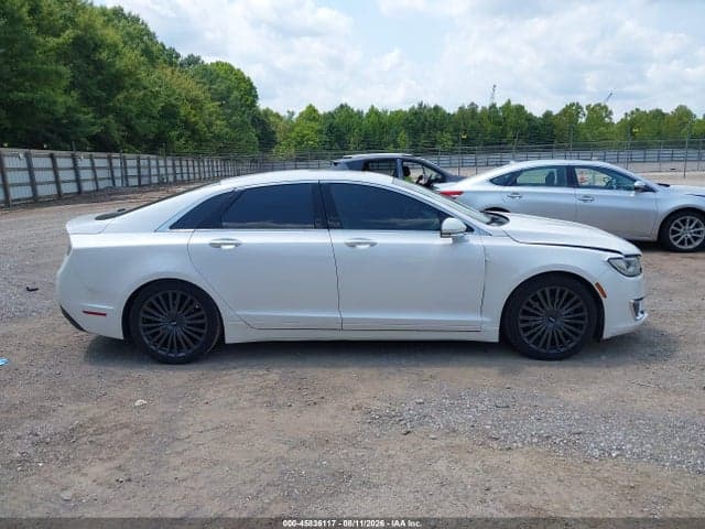 2017 LINCOLN MKZ RESERVE 13