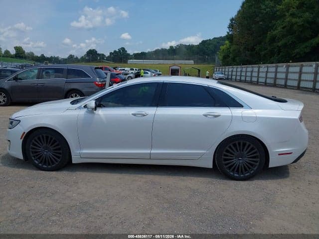 2017 LINCOLN MKZ RESERVE 14