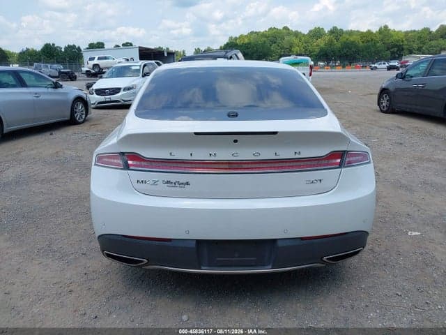 2017 LINCOLN MKZ RESERVE 16