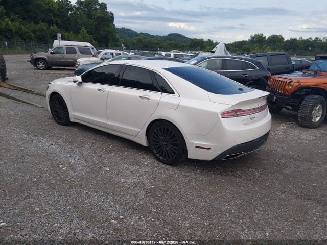 2017 LINCOLN MKZ RESERVE 3