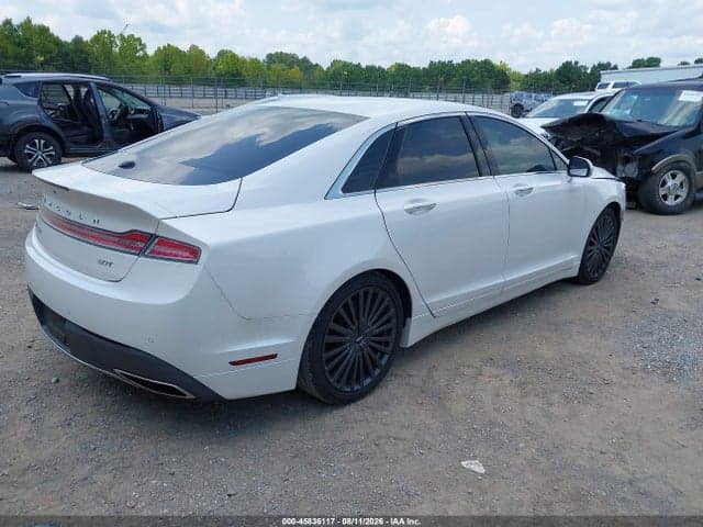 2017 LINCOLN MKZ RESERVE 4
