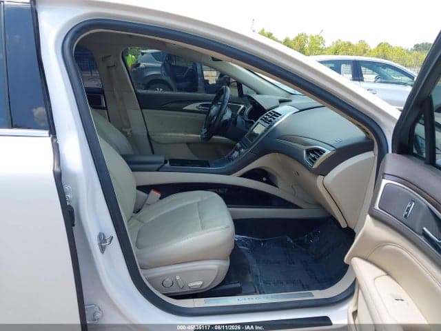 2017 LINCOLN MKZ RESERVE 5