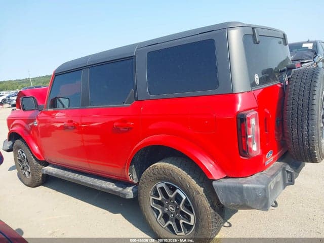2023 FORD BRONCO OUTER BANKS 14