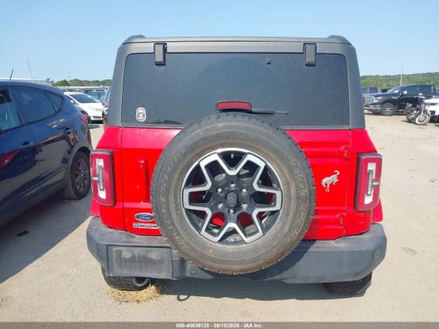 2023 FORD BRONCO OUTER BANKS 16