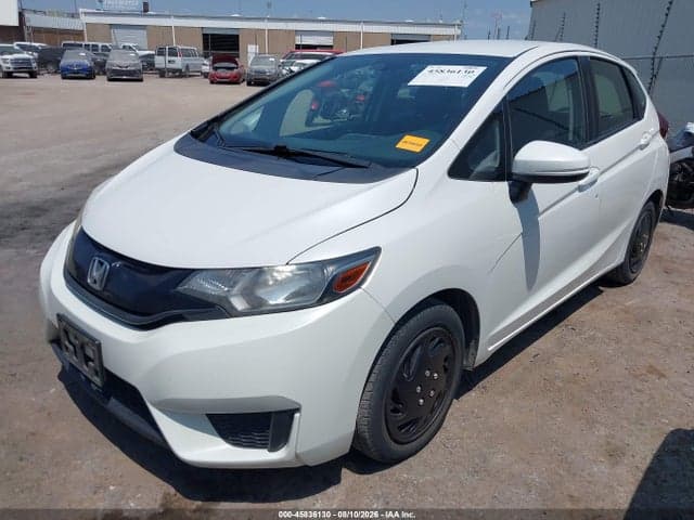 2017 HONDA FIT LX 2