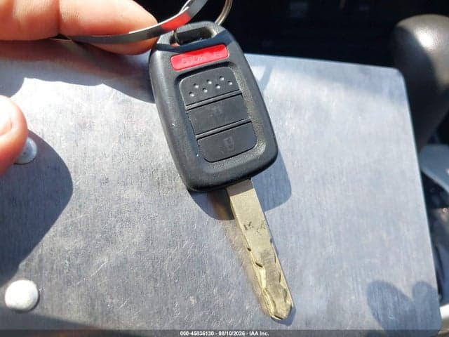 2017 HONDA FIT LX 11