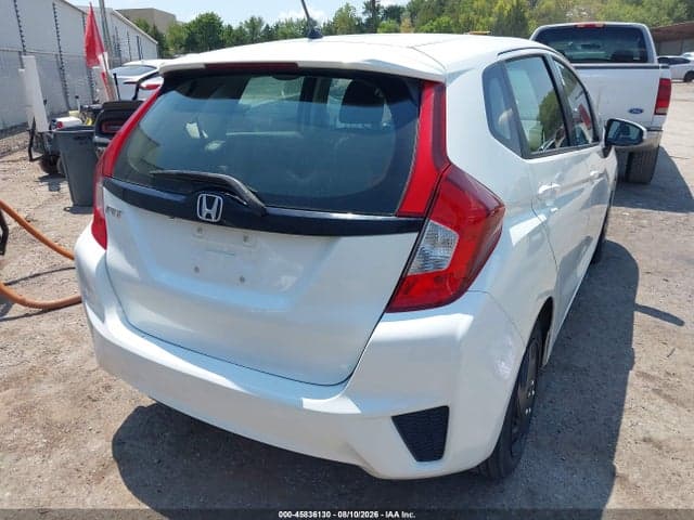 2017 HONDA FIT LX 4
