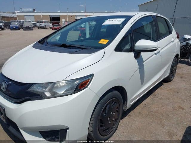 2017 HONDA FIT LX 6