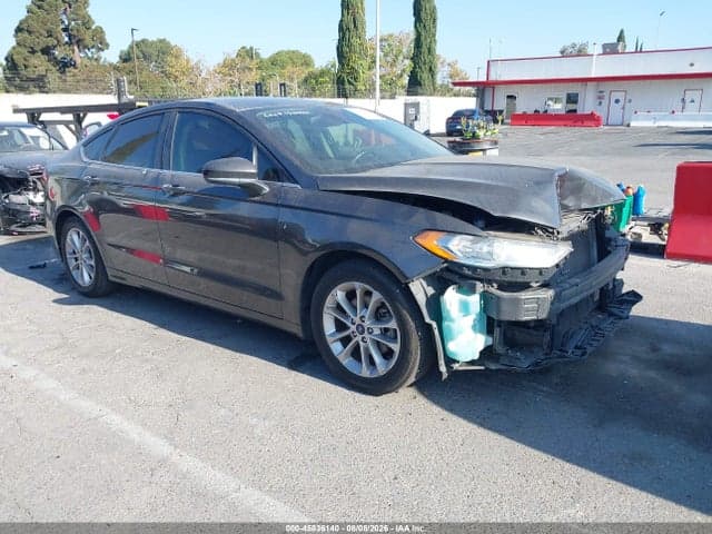 2019 FORD FUSION SE 1