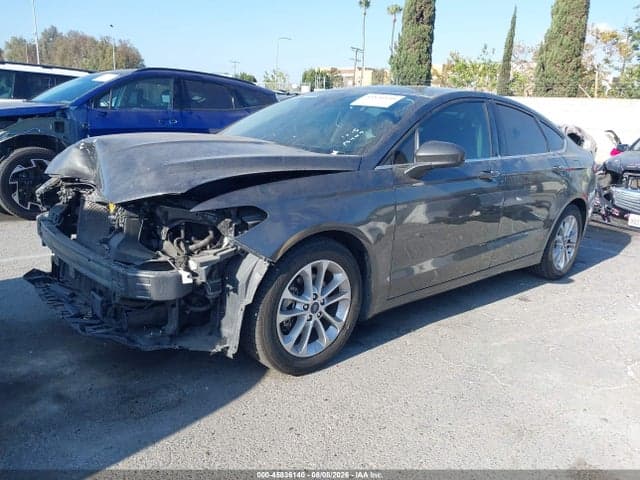 2019 FORD FUSION SE 2