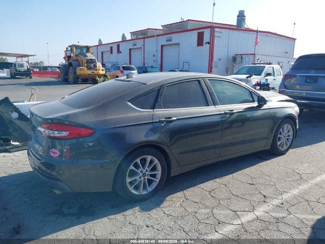 2019 FORD FUSION SE 14