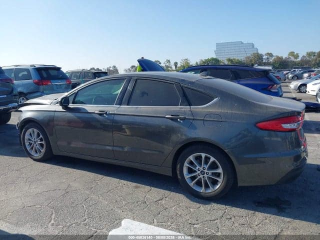 2019 FORD FUSION SE 15