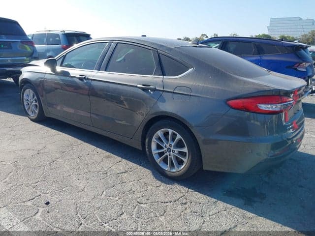 2019 FORD FUSION SE 3