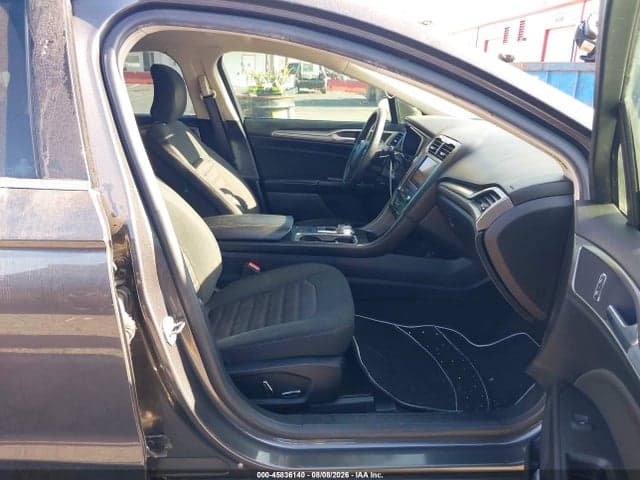 2019 FORD FUSION SE 5
