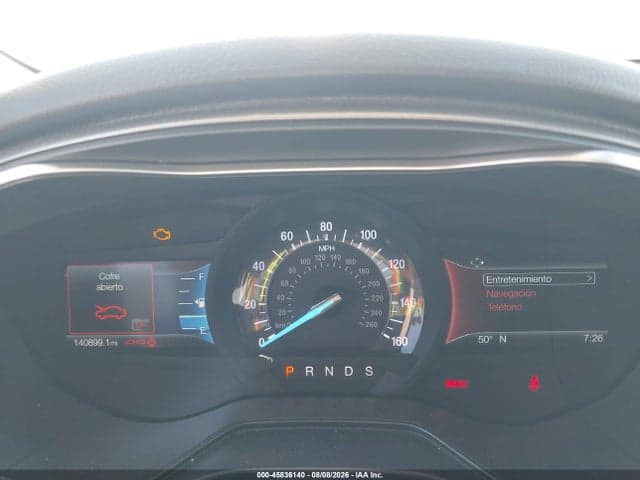 2019 FORD FUSION SE 7