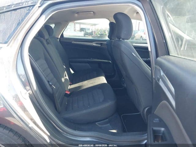 2019 FORD FUSION SE 8