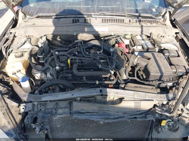 2019 FORD FUSION SE 10