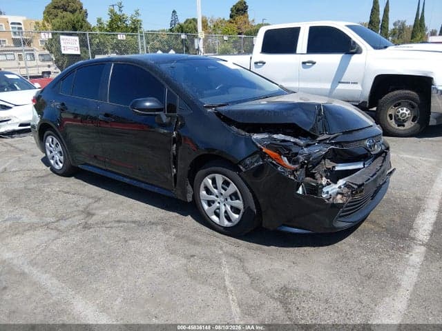 2026 TOYOTA COROLLA LE 1