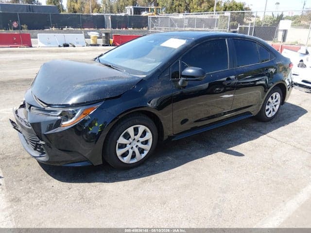 2026 TOYOTA COROLLA LE 2