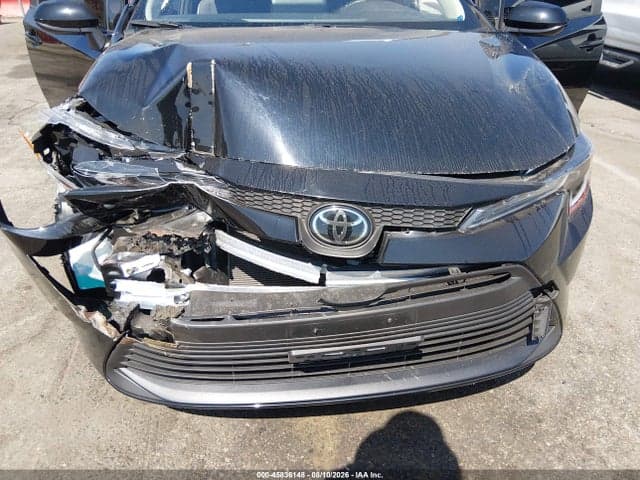 2026 TOYOTA COROLLA LE 6