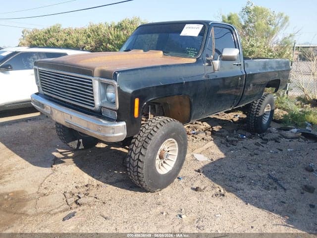 1979 CHEVROLET K20 2