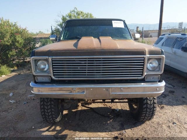 1979 CHEVROLET K20 11