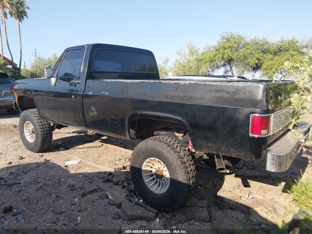 1979 CHEVROLET K20 13