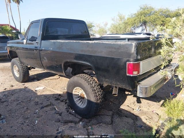 1979 CHEVROLET K20 3