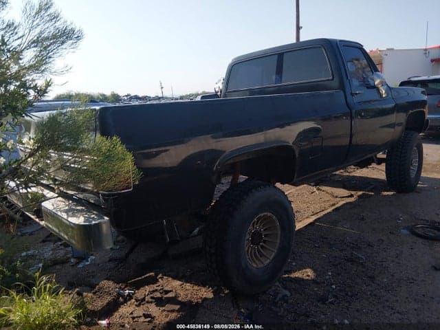 1979 CHEVROLET K20 4