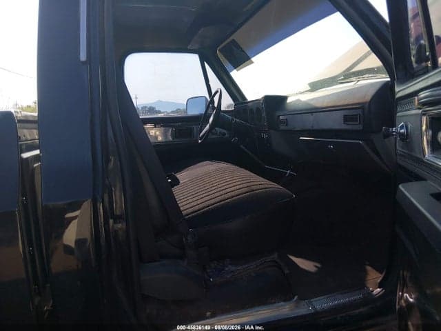 1979 CHEVROLET K20 5